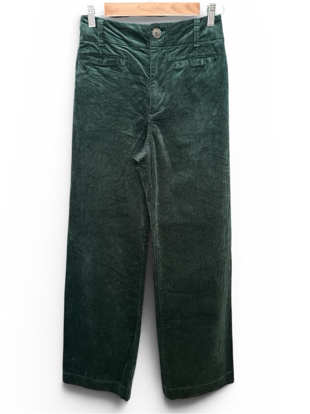 Maeve by Anthropologie Colette Corduroy Full Length Pants